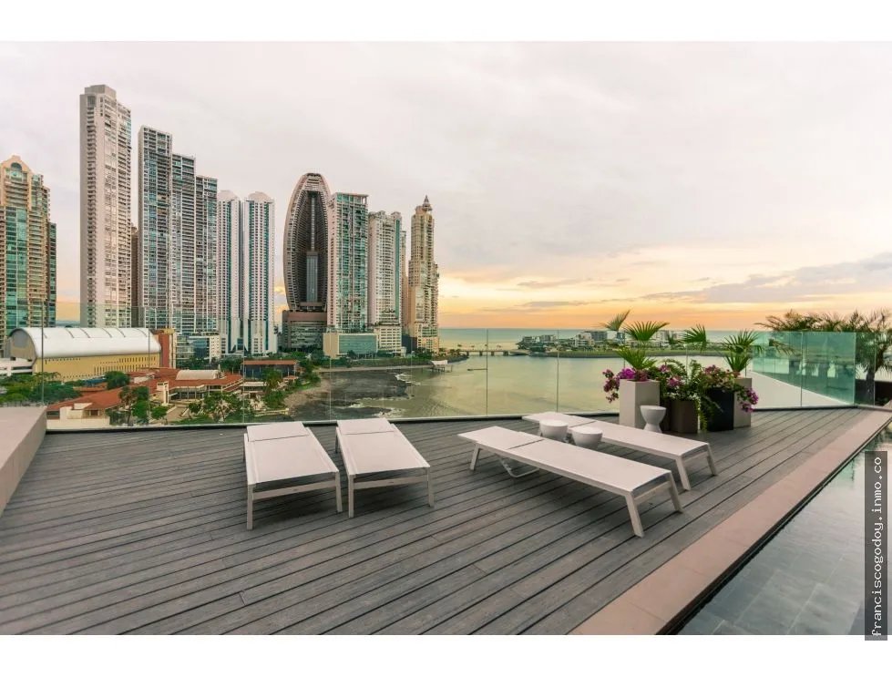 Apartamento en venta en punta paitilla