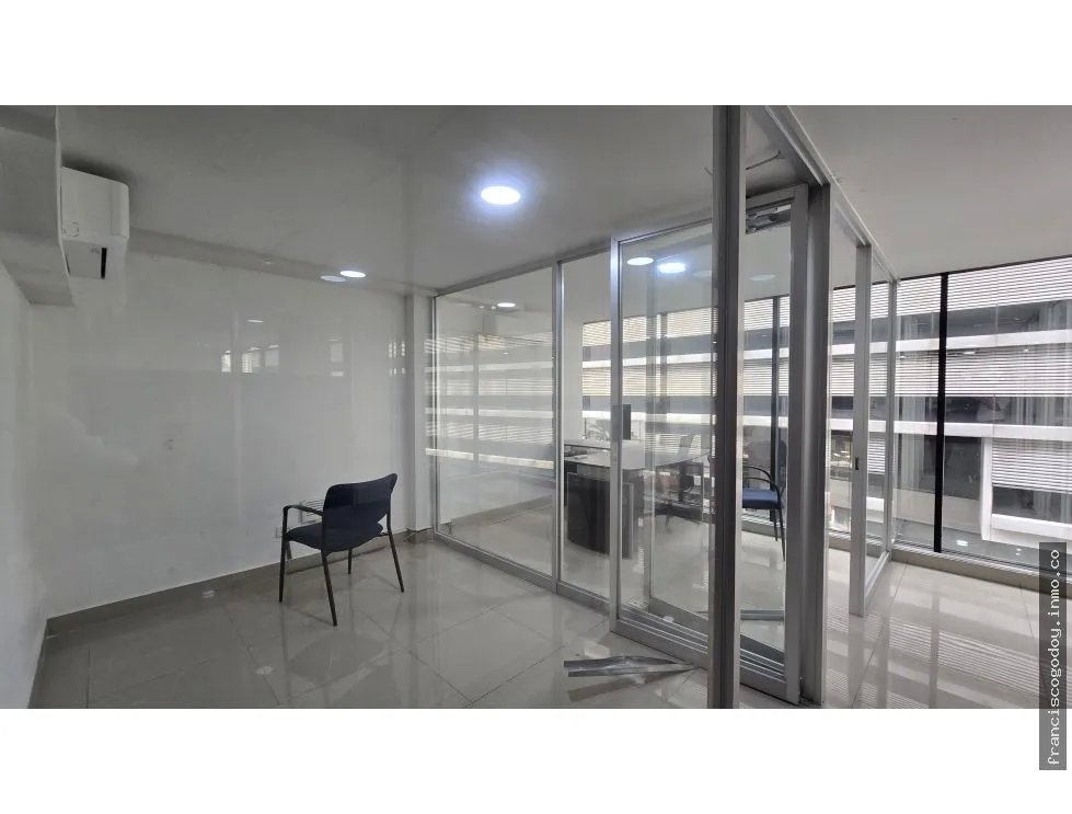 Oficina en alquiler en calle 50