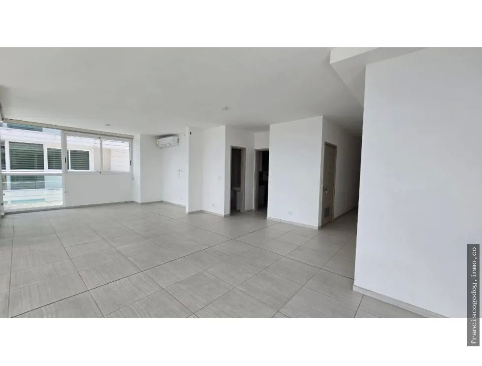 Apartamento en venta en san francisco