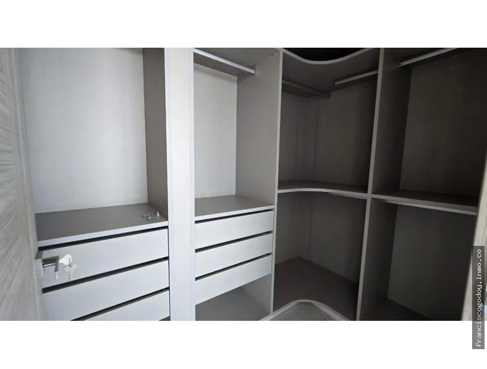 Apartamento en venta en san francisco