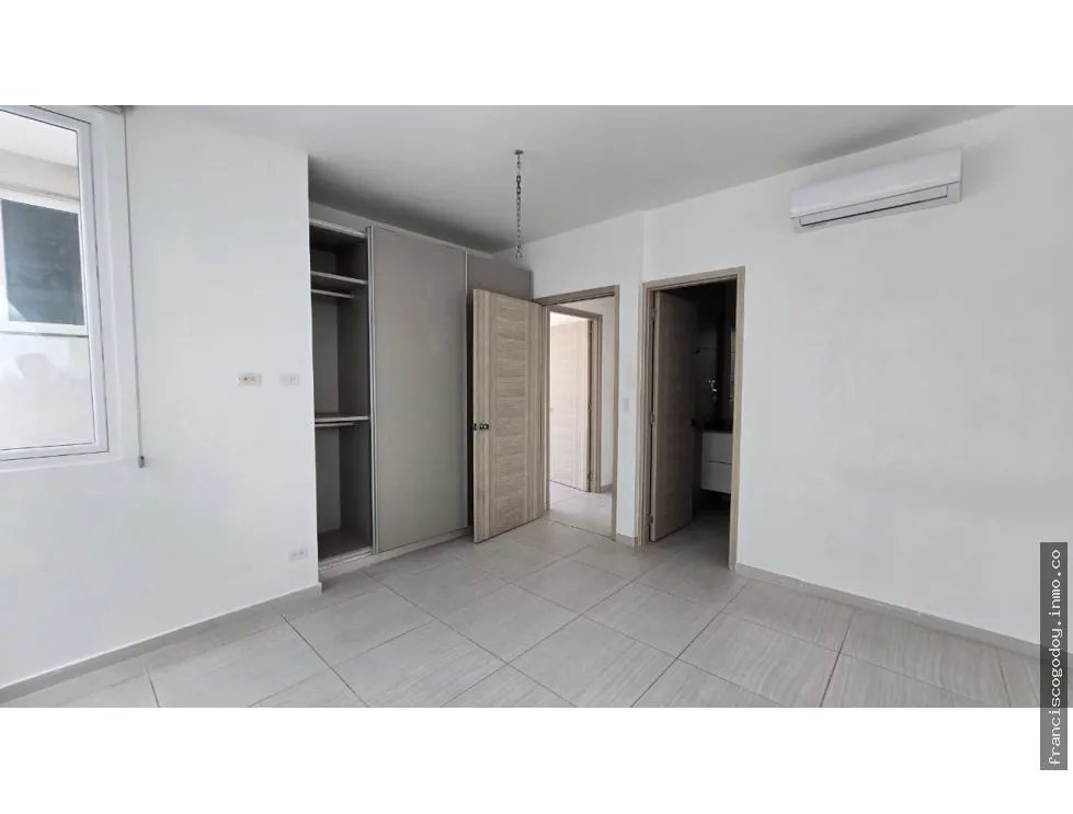 Apartamento en venta en san francisco