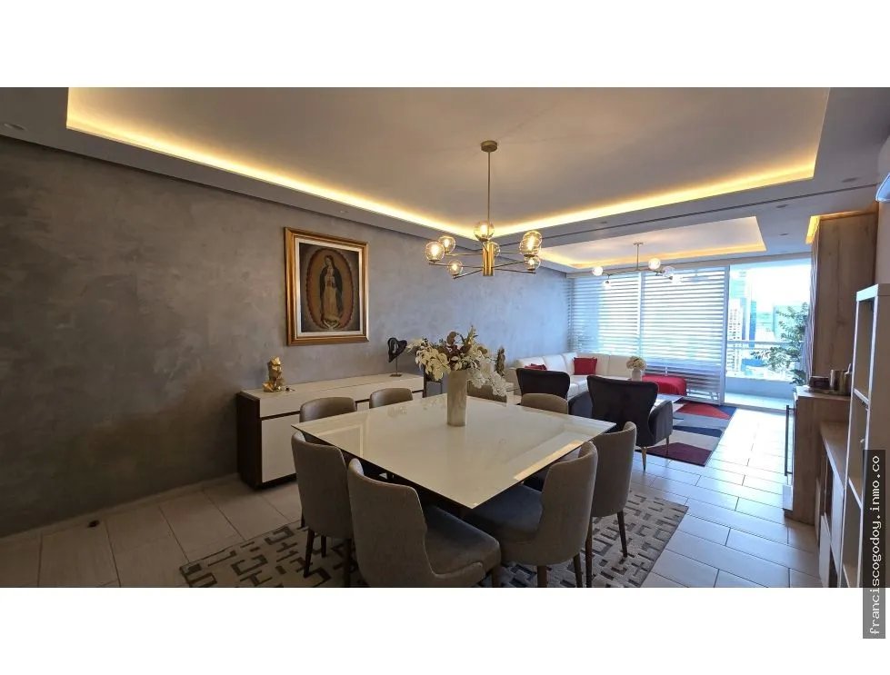 Apartamento en venta san francisco