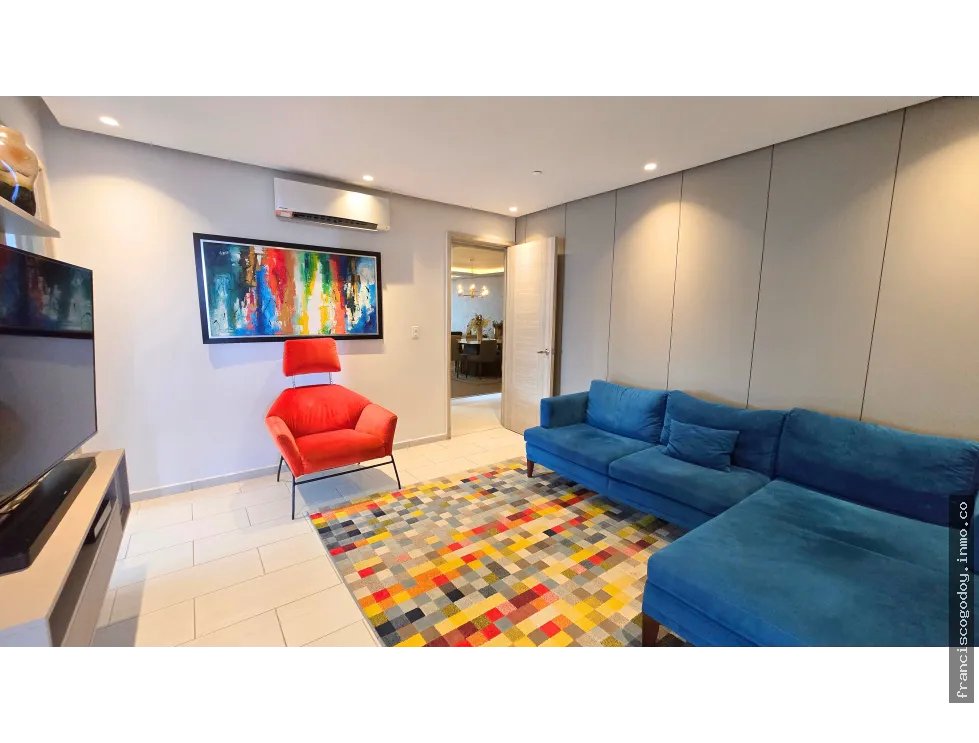 Apartamento en venta san francisco