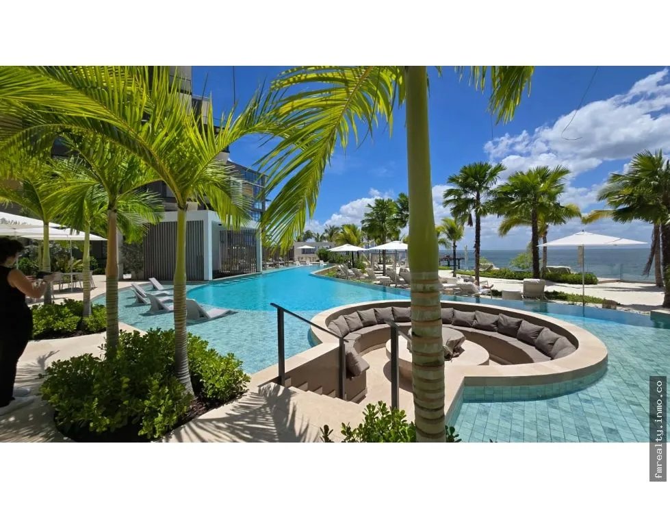 Apartamento en alquiler en ocean reef islands