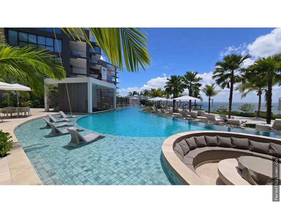 Apartamento en alquiler en ocean reef islands