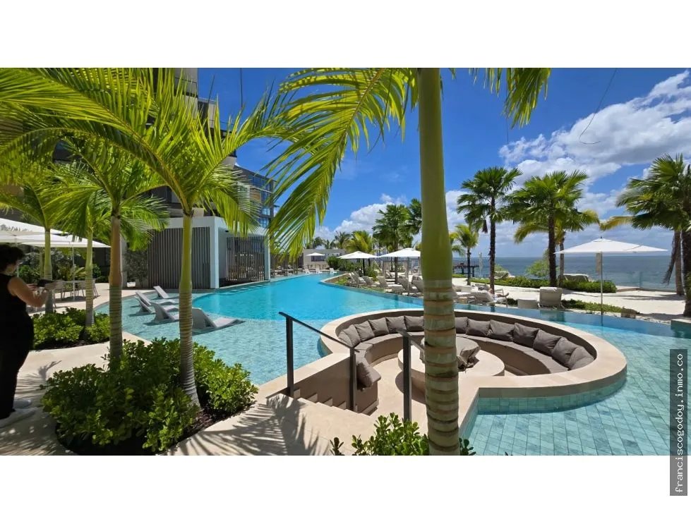 Apartamento en alquiler en ocean reef islands