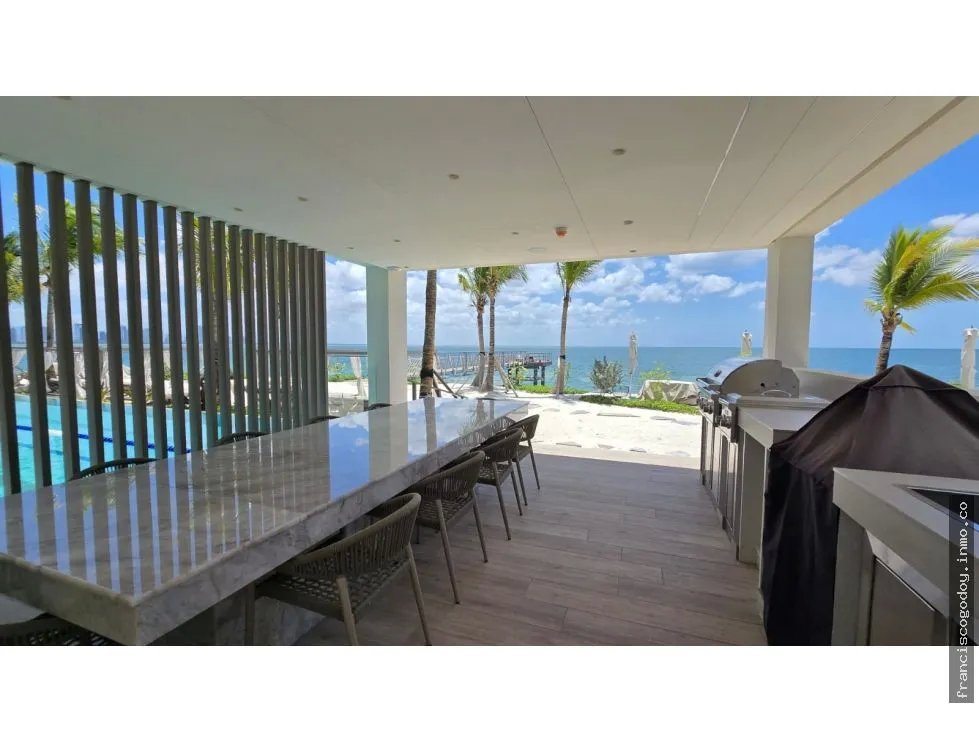 Apartamento en alquiler en ocean reef islands