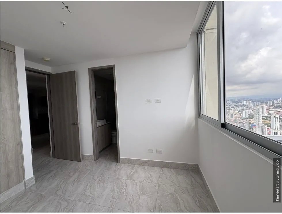 Apartamento en venta en el cangrejo