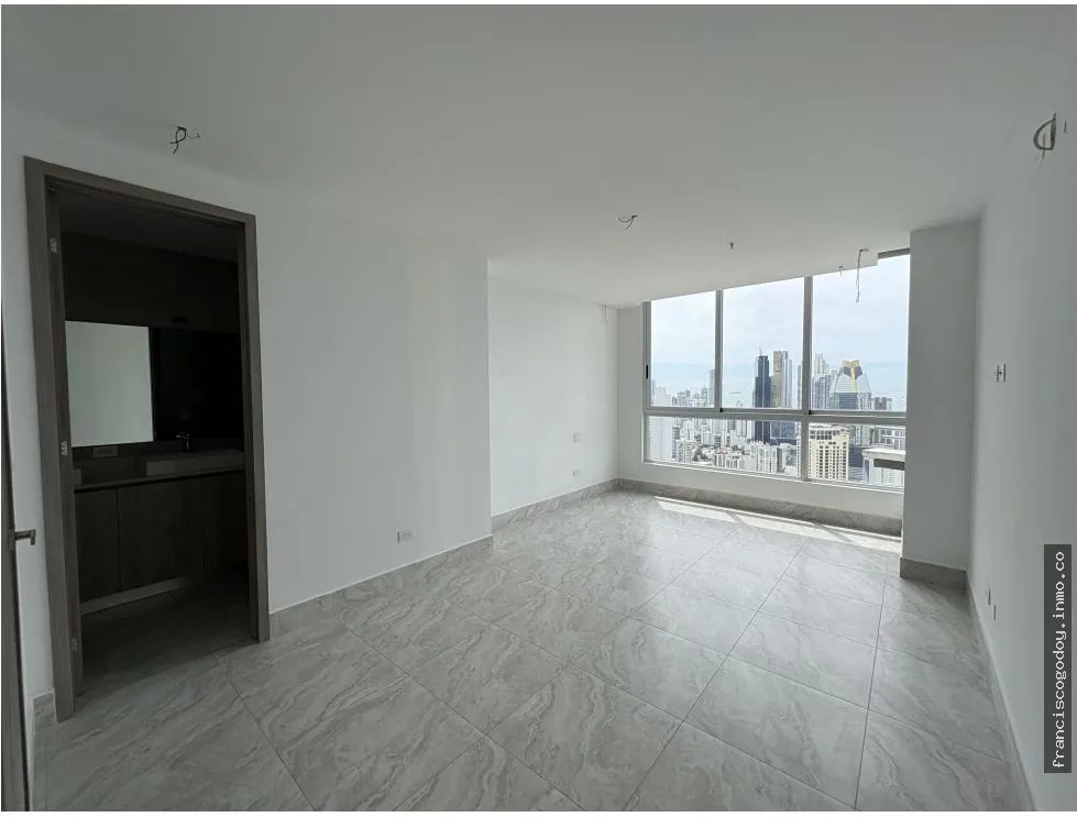 Apartamento en venta en el cangrejo