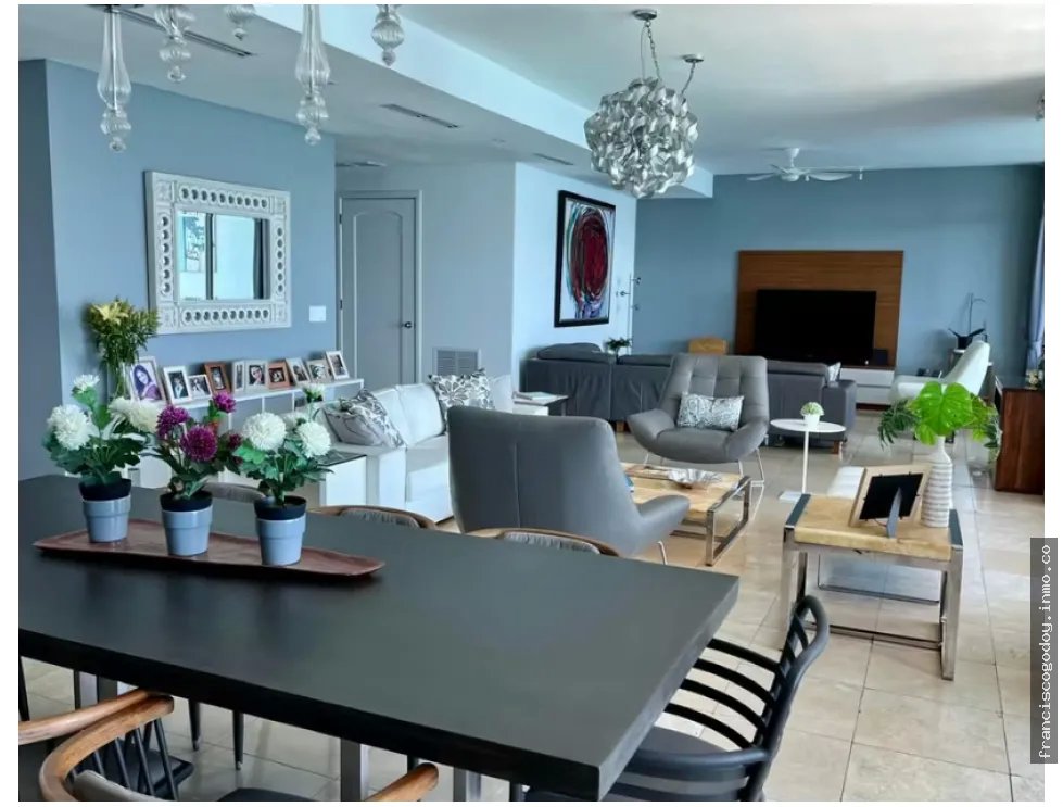 Apartamento en venta en san francico