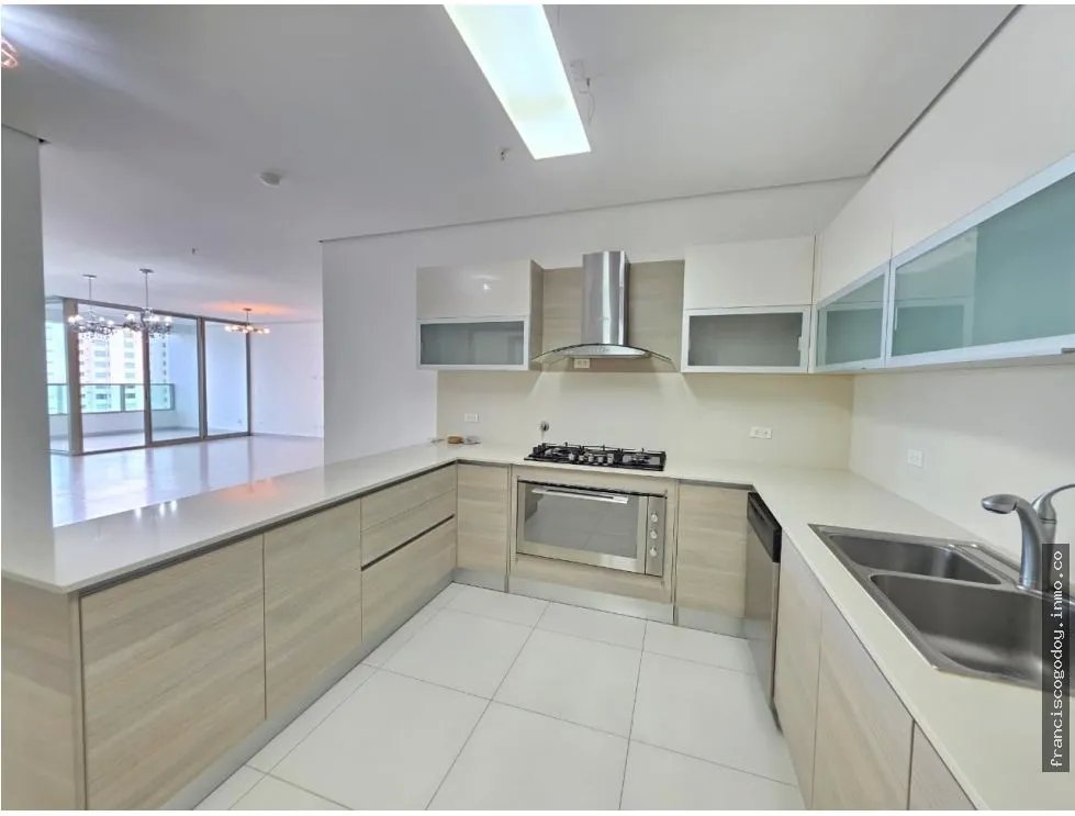 Apartamento en venta en costa del este