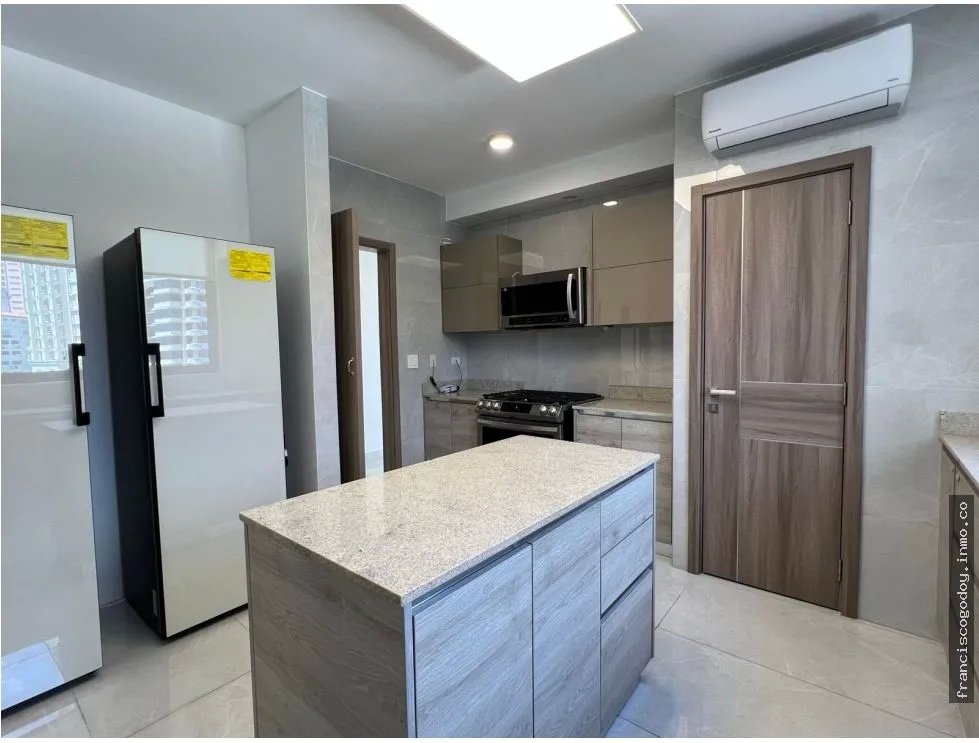 Apartamento en venta en bella vista