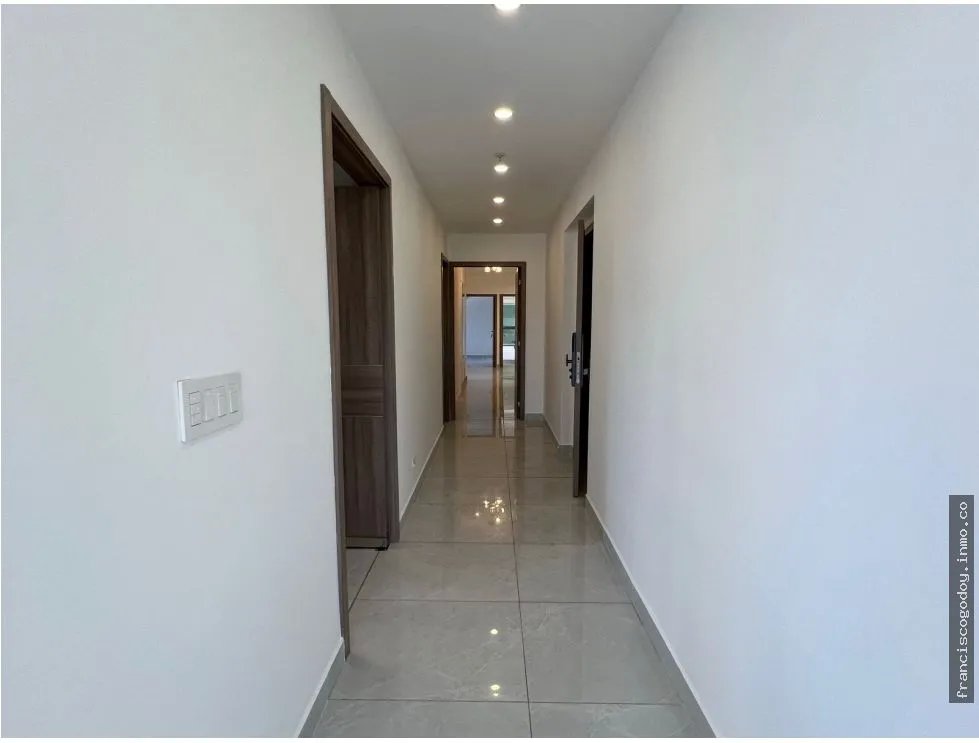 Apartamento en venta en bella vista