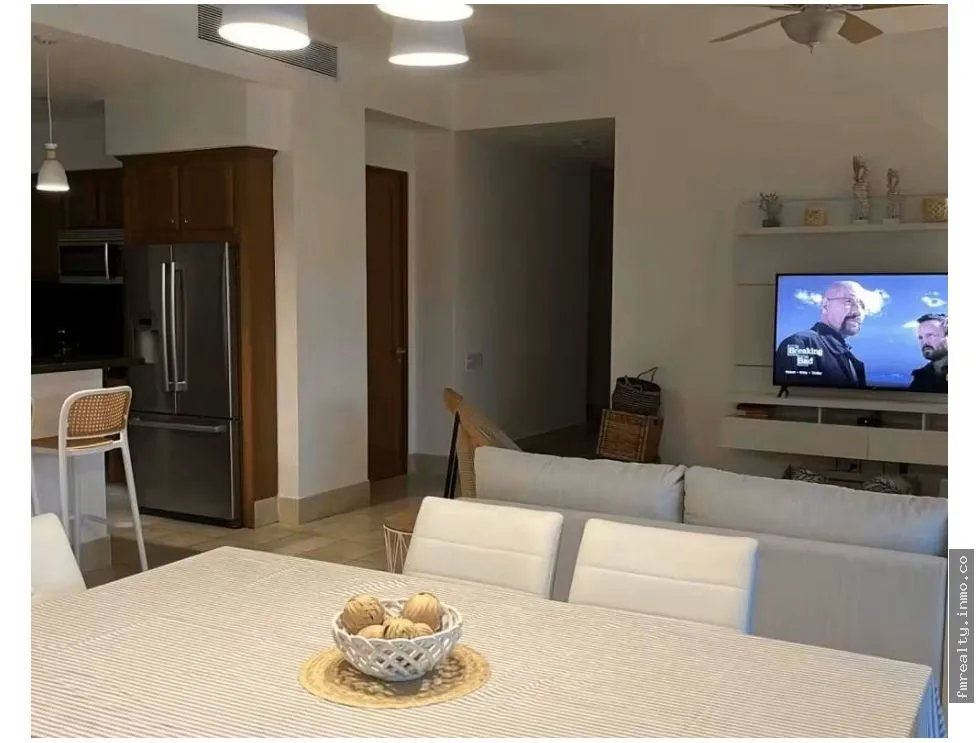 Venta de apartamento en buenaventura