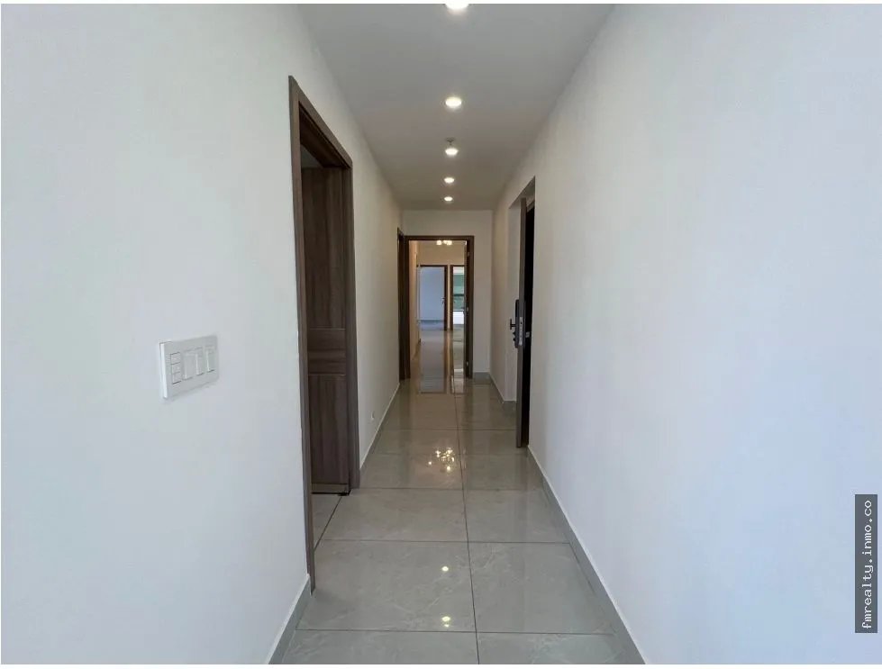 Apartamento en venta en bella vista