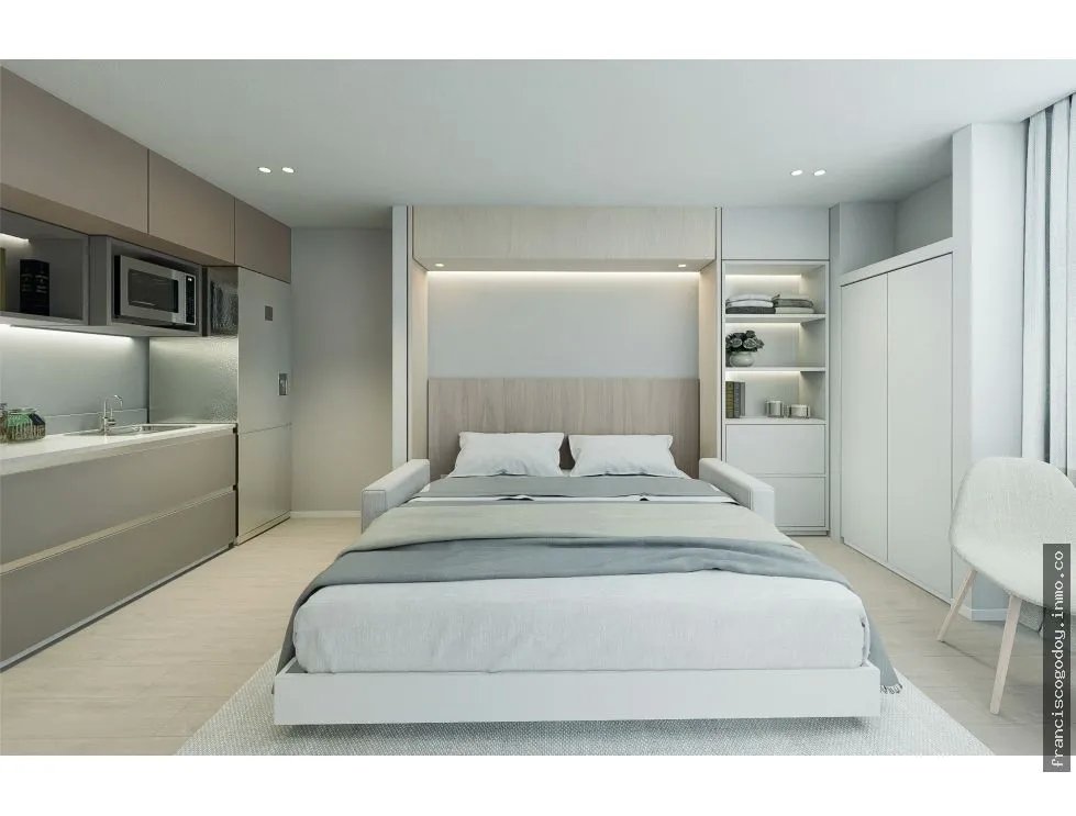 Apartamento en venta en bella vista