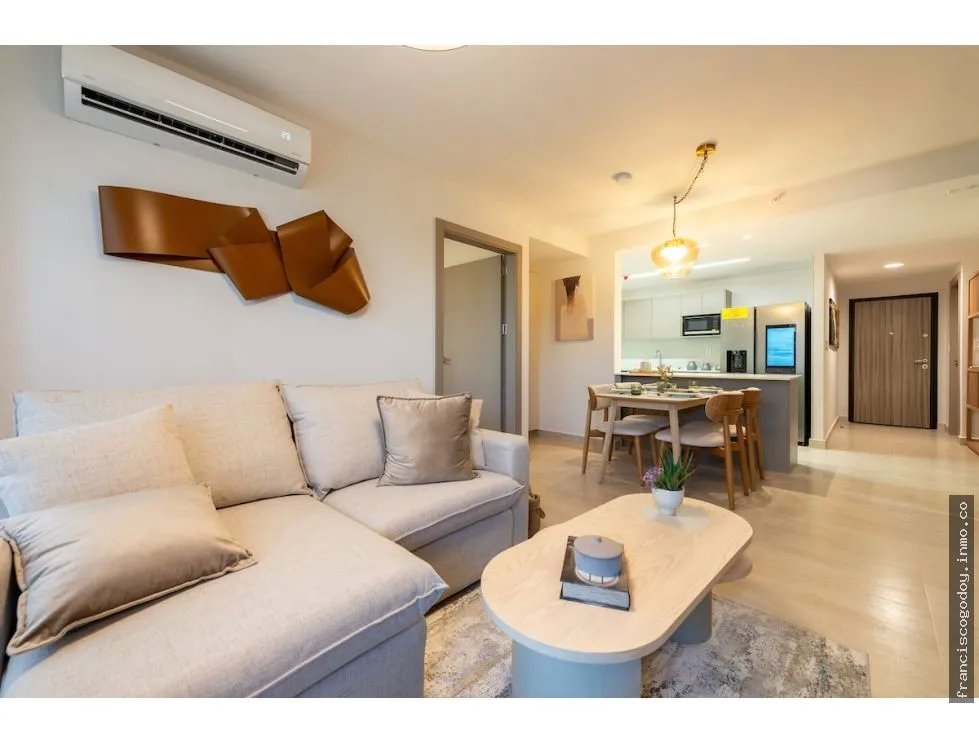 Apartamento en venta en panamá pacífico