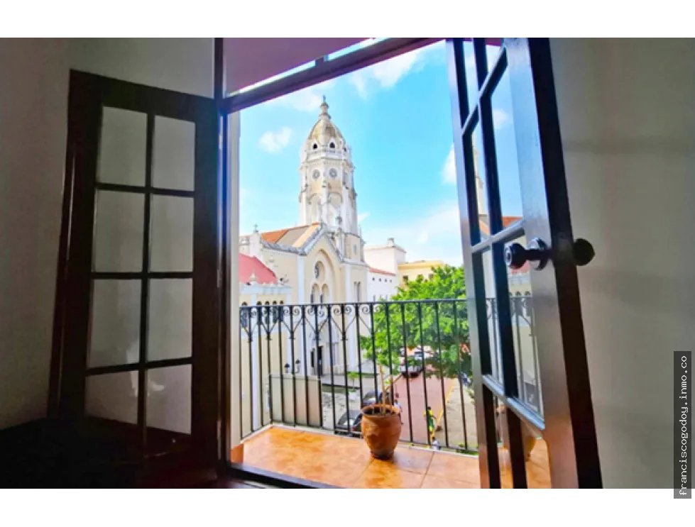 Apartamento en venta en casco viejo