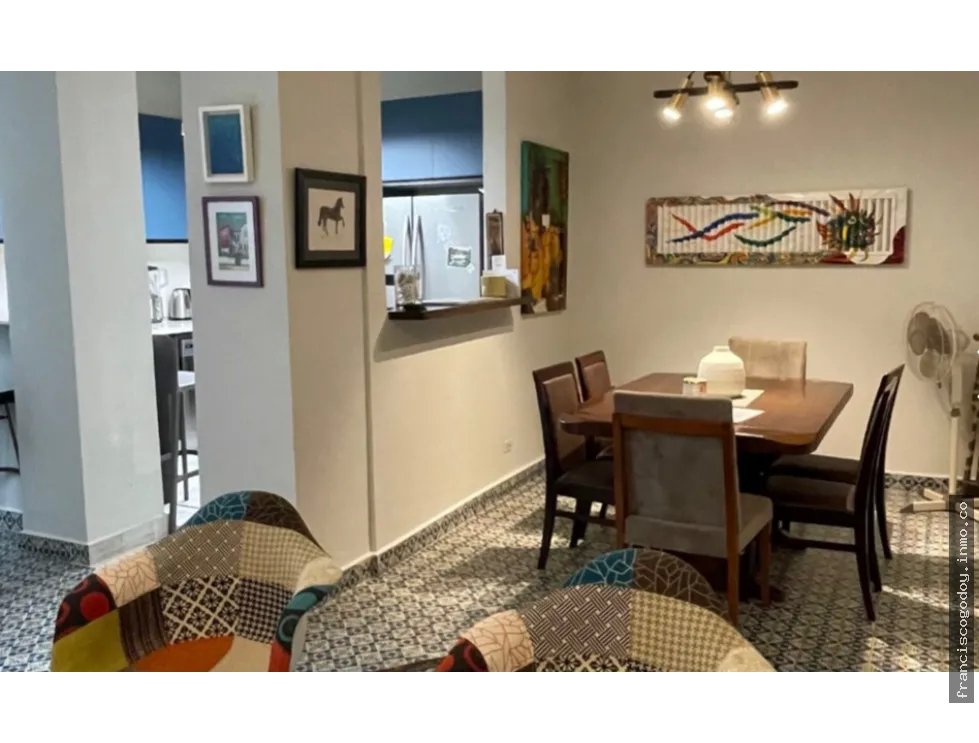 Apartamento en venta en casco viejo
