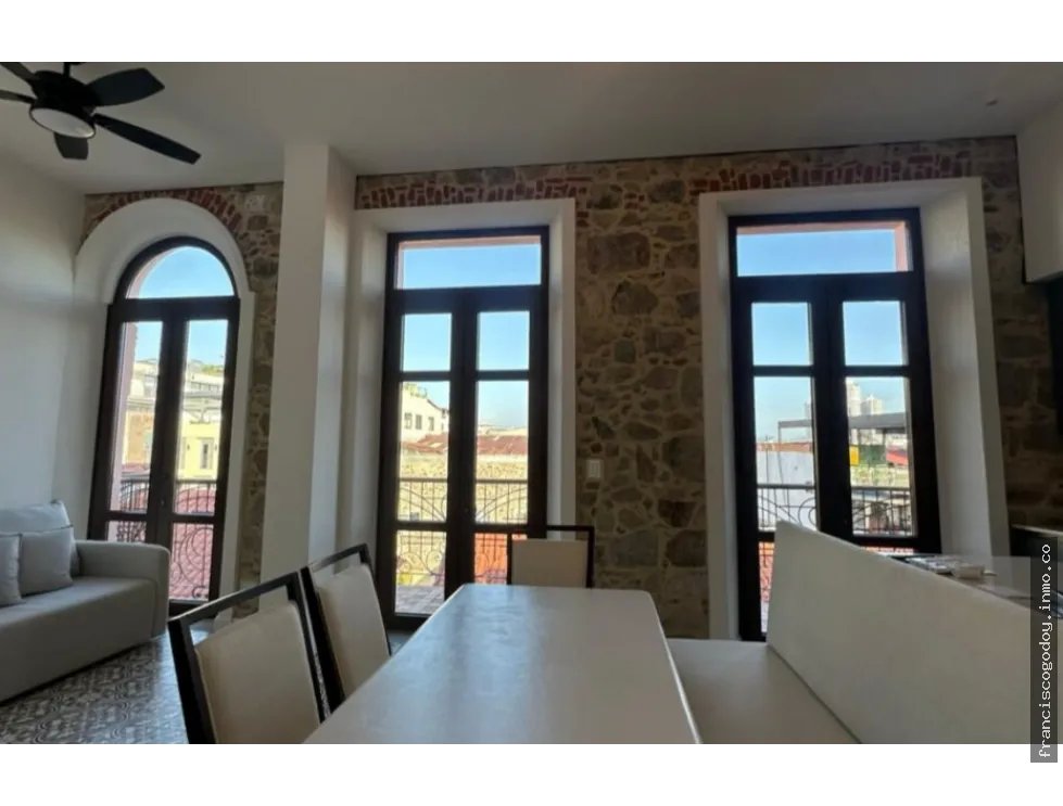 Apartamento en venta en casco viejo
