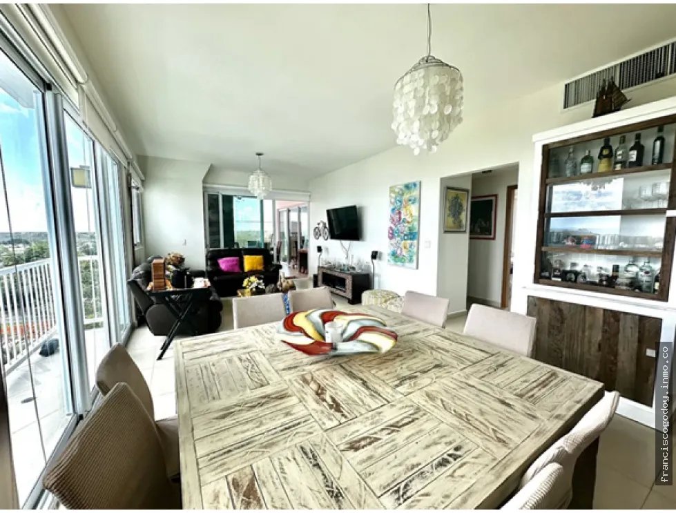 Apartamento en venta en bijao