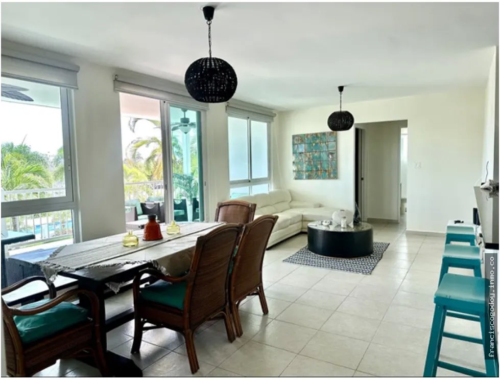 Apartamento en venta en bijao