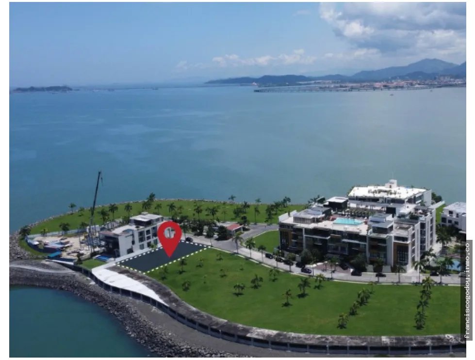 Terreno en venta en ocean reef