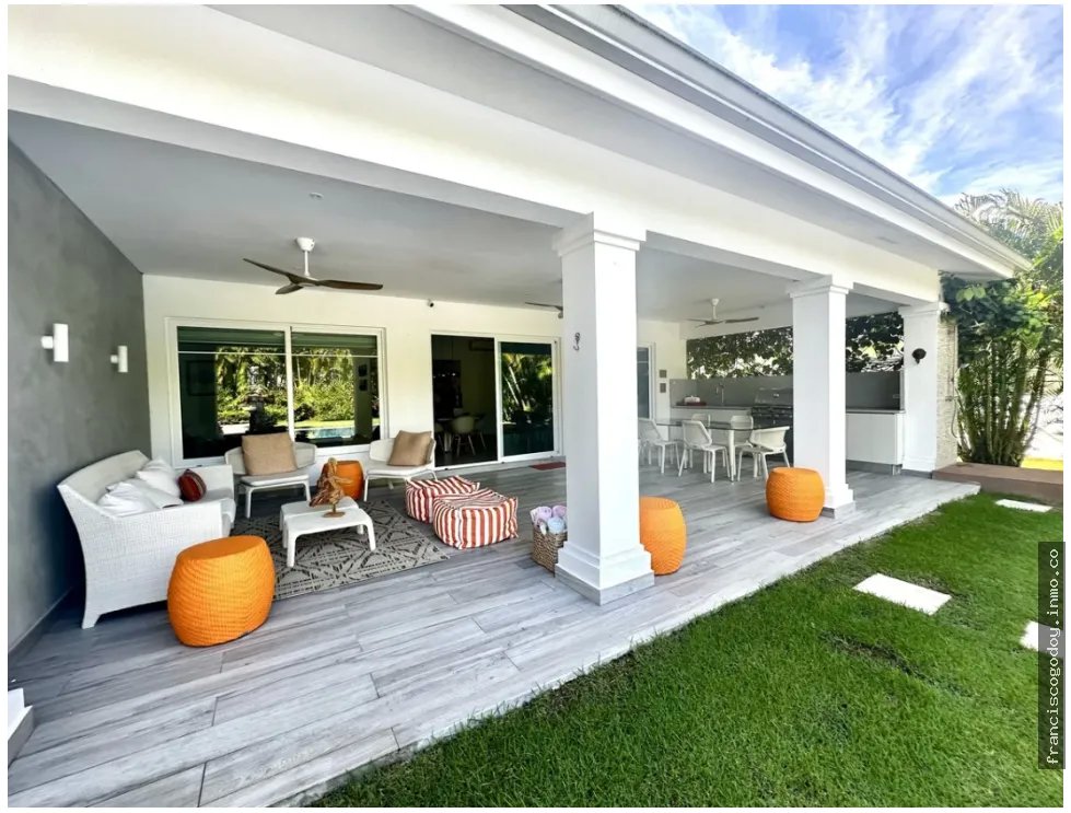 Casa en venta en bijao beach club & residences