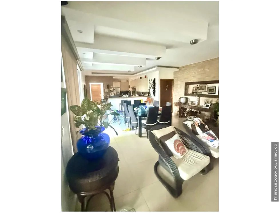 Apartamento en venta en bijao
