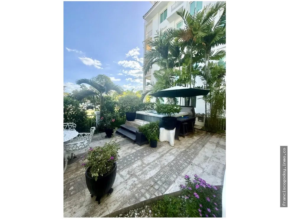 Apartamento en venta en bijao
