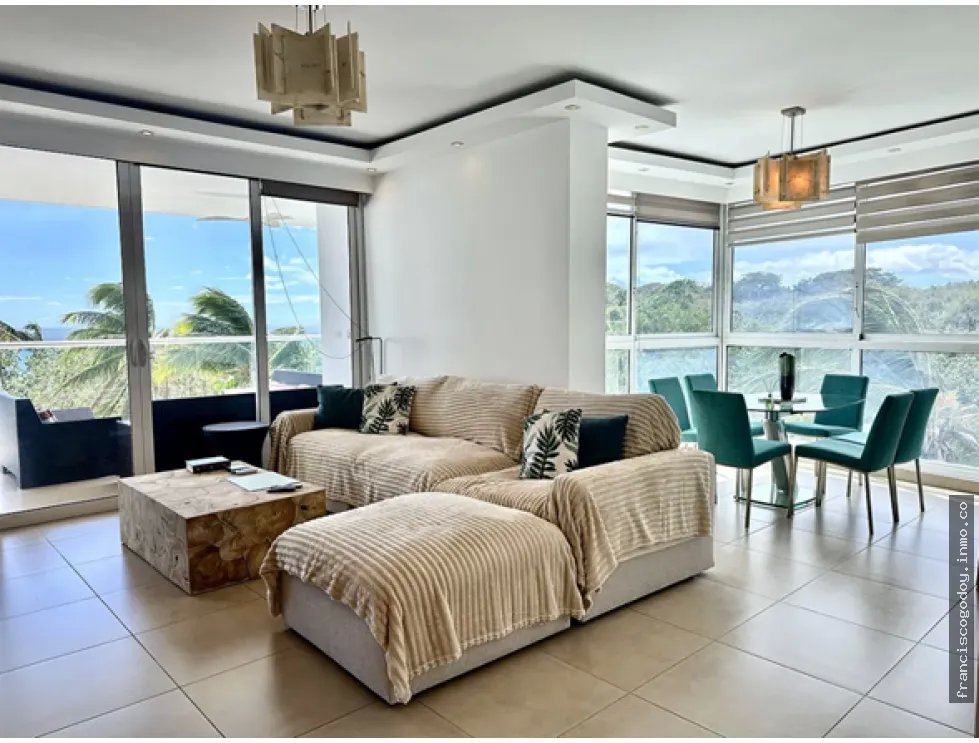 Apartamento en venta en santa clara