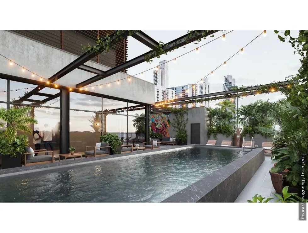 Apartamento en venta en bella vista