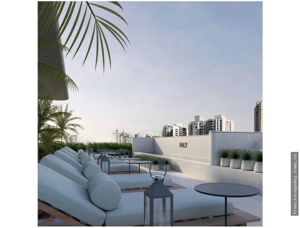 Apartamento en venta en bella vista