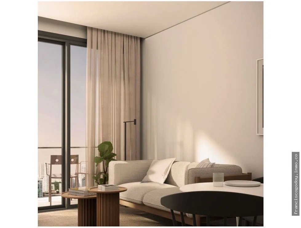 Apartamento en venta en bella vista