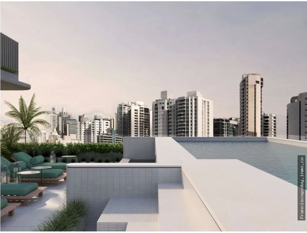 Apartamento en venta en bella vista