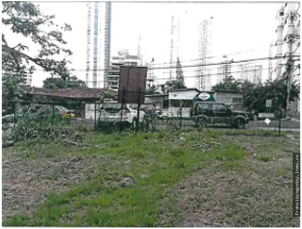Terreno en venta en coco del mar