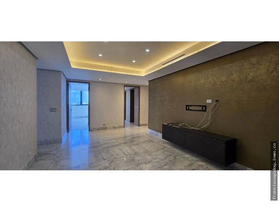 Apartamento en venta san francisco