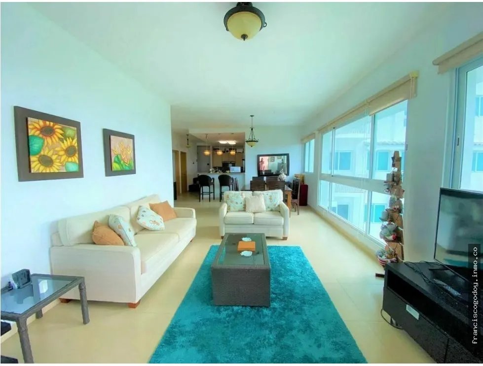 Apartamento en venta bijao