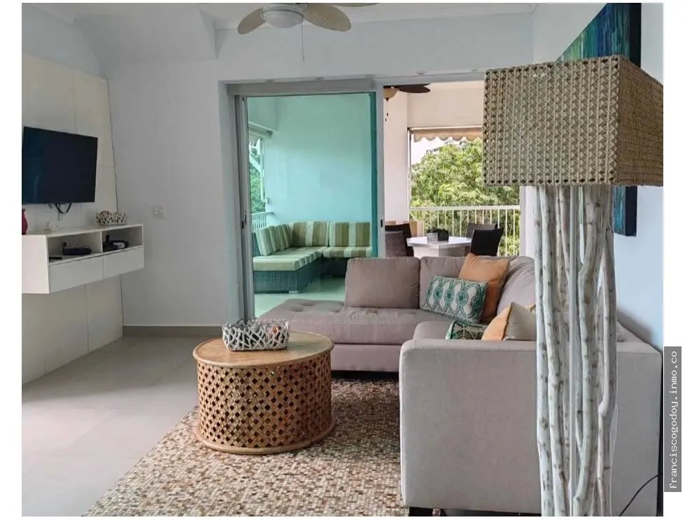 Apartamento en venta bijao