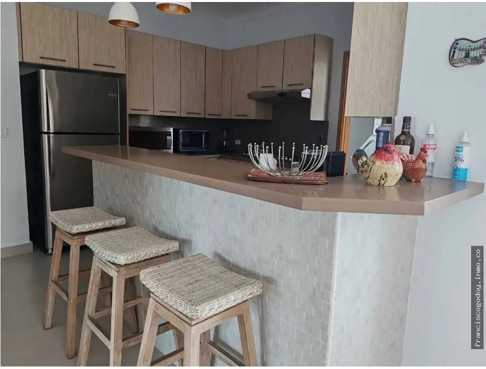 Apartamento en venta bijao