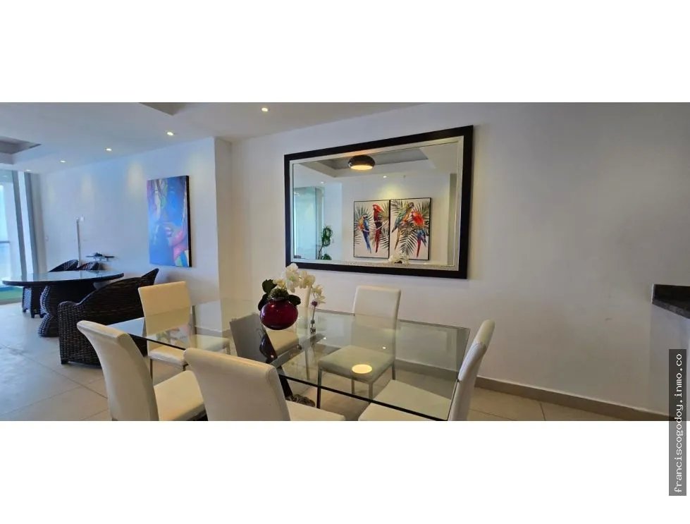 Apartamento en venta avenida balboa
