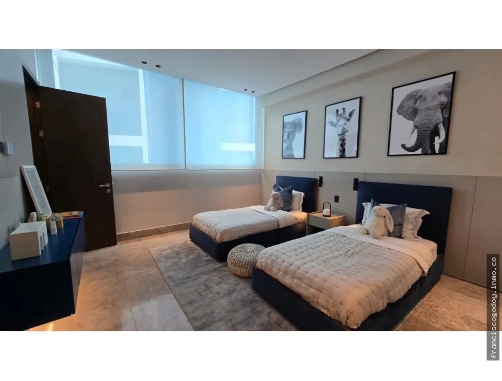 Venta de apartamento nuevo en punta paitilla, san francisco