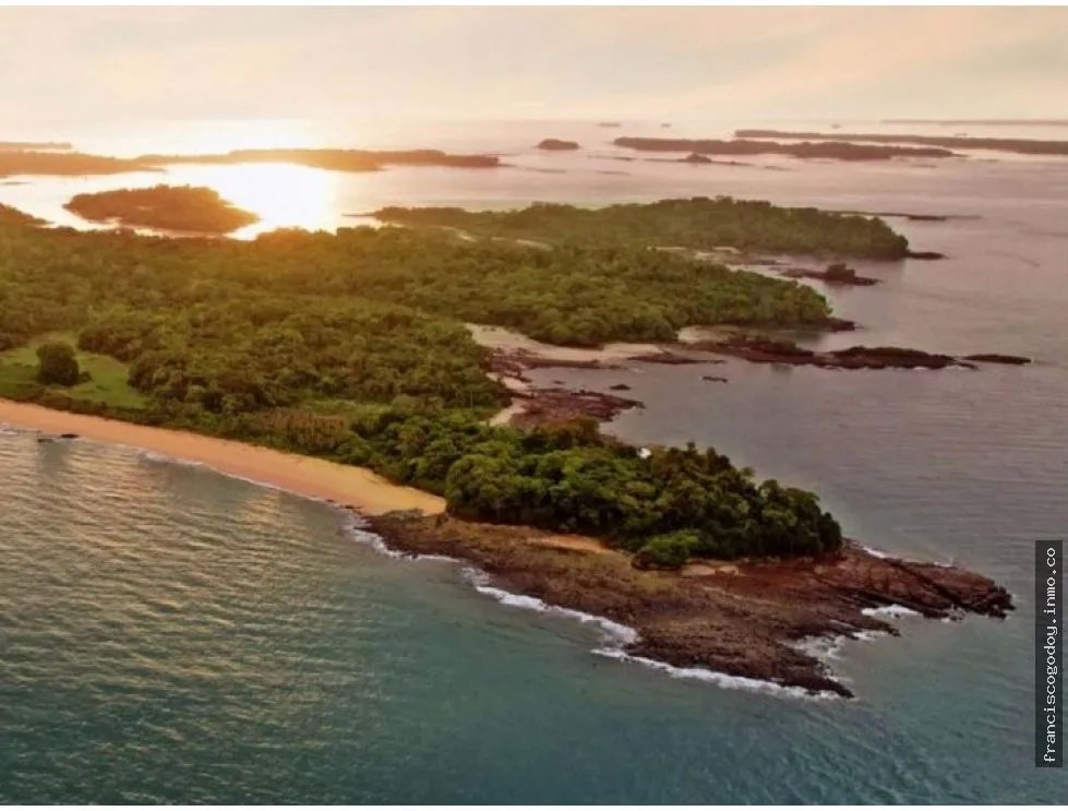 Venta de islas