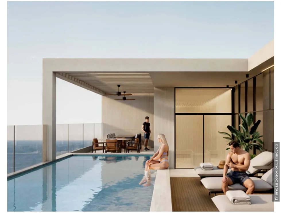 Apartamento en venta en ocean reef island