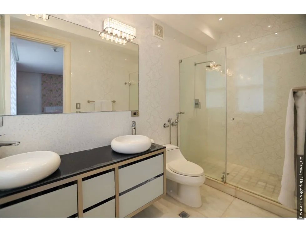 Apartamento en venta en bella vista