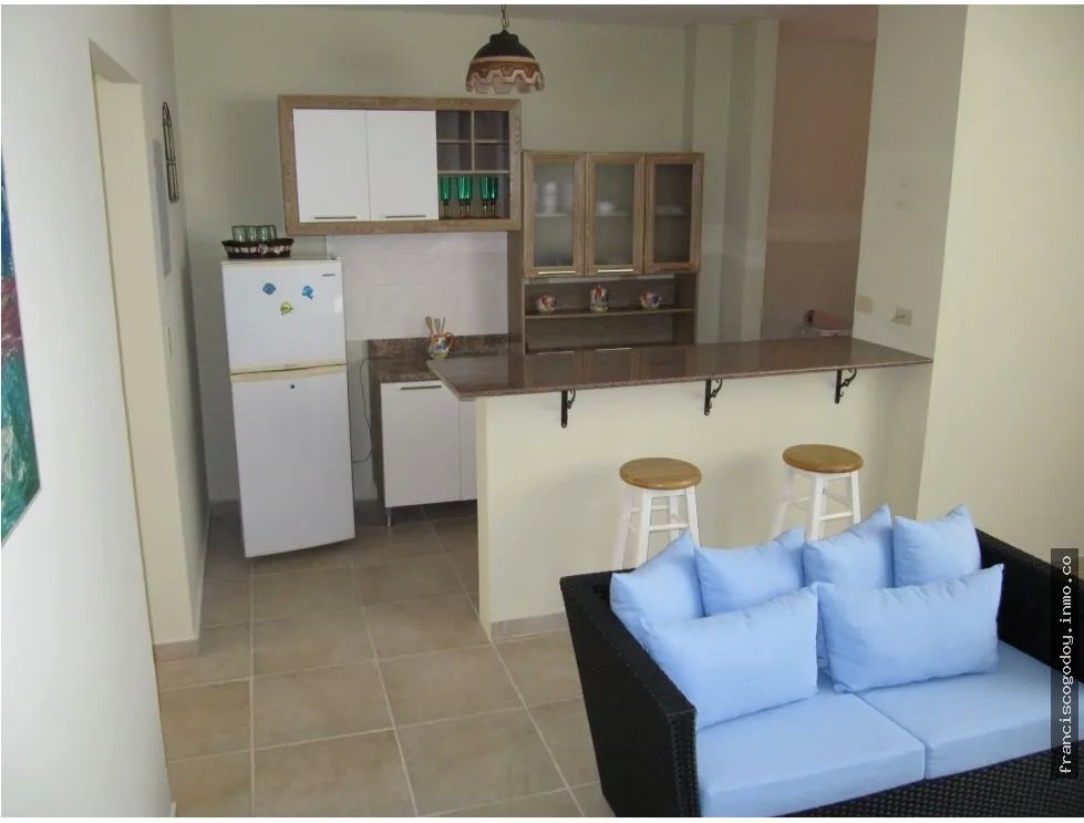 Apartamento en venta coronado