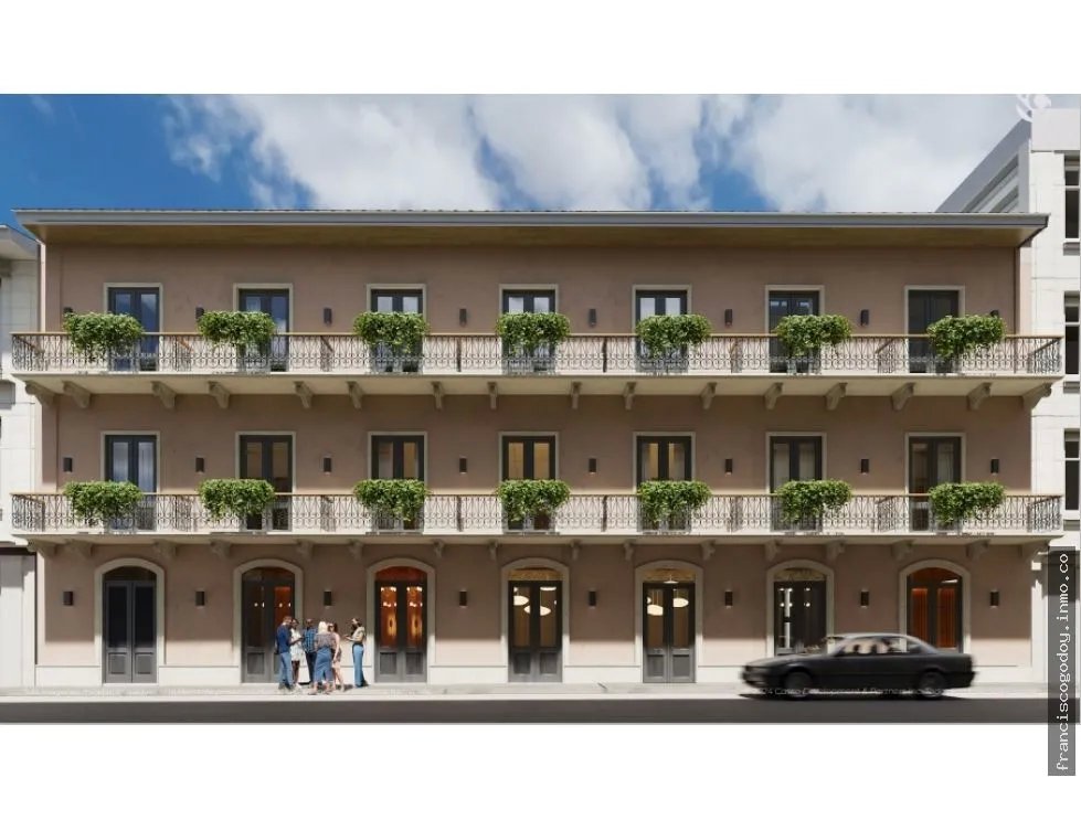 Apartamento en venta casco viejo
