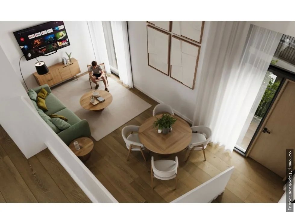 Apartamento en venta casco viejo