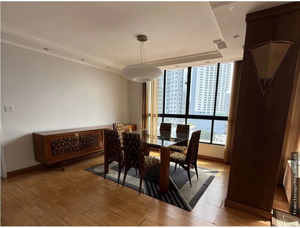 Apartamento en venta en obarrio