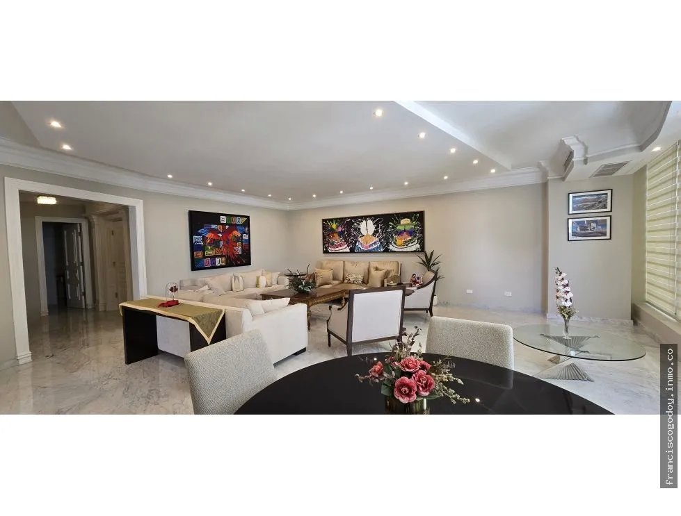 Apartamento en venta punta paitilla